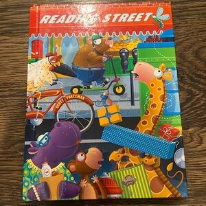 READING STREET Book 1.2 by Scott Foresman! Great Condition.